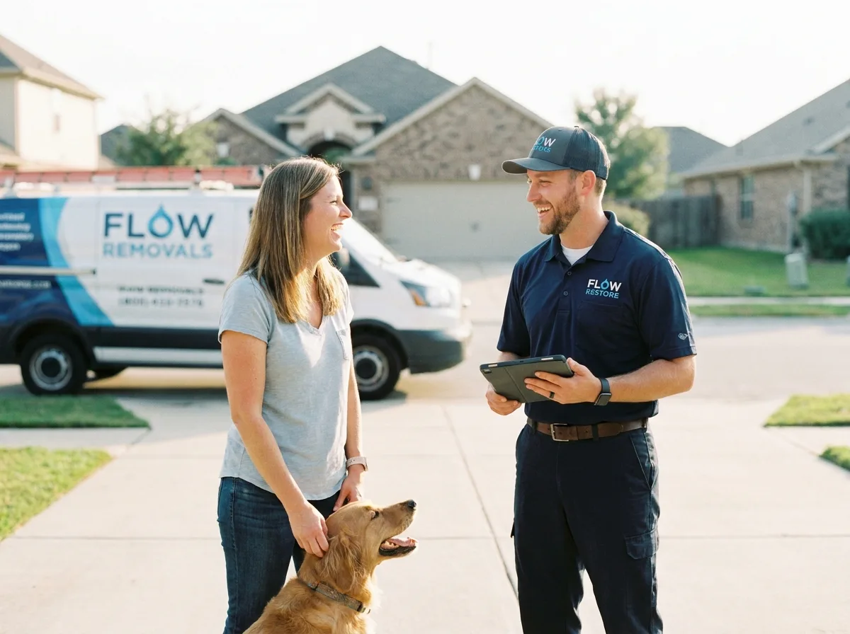 Water Removal Saint Anne, IL FAQs