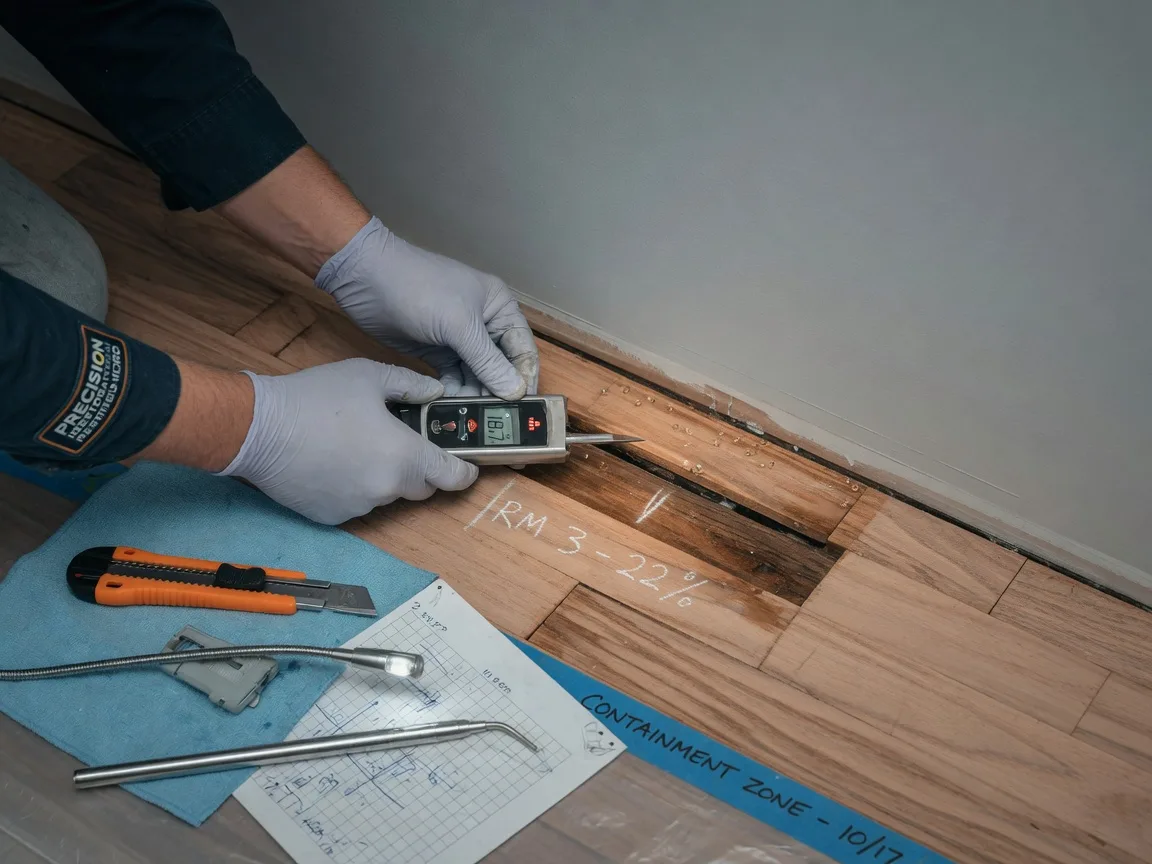 Why choose Water Removal in Saint Anne, IL